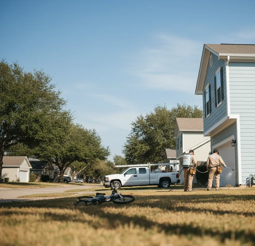 Pest Control in Tifton